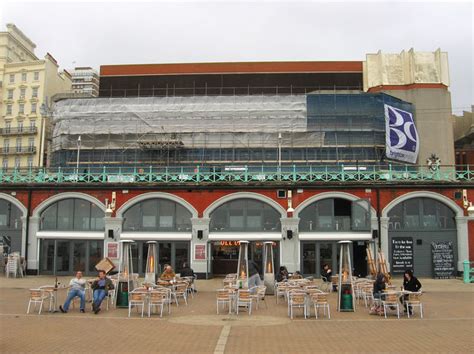 Brighton music hall - About. Shelter Hall is Brighton’s food hall and bar. Located directly on Brighton seafront between the iconic Palace Pier and West Pier ruins, the food hall is in an historic Victorian era venue and boasts seven kitchens and two cocktail, craft beer and wine bars. The hall offers indoor seating across two floors, as well as five first floor ...